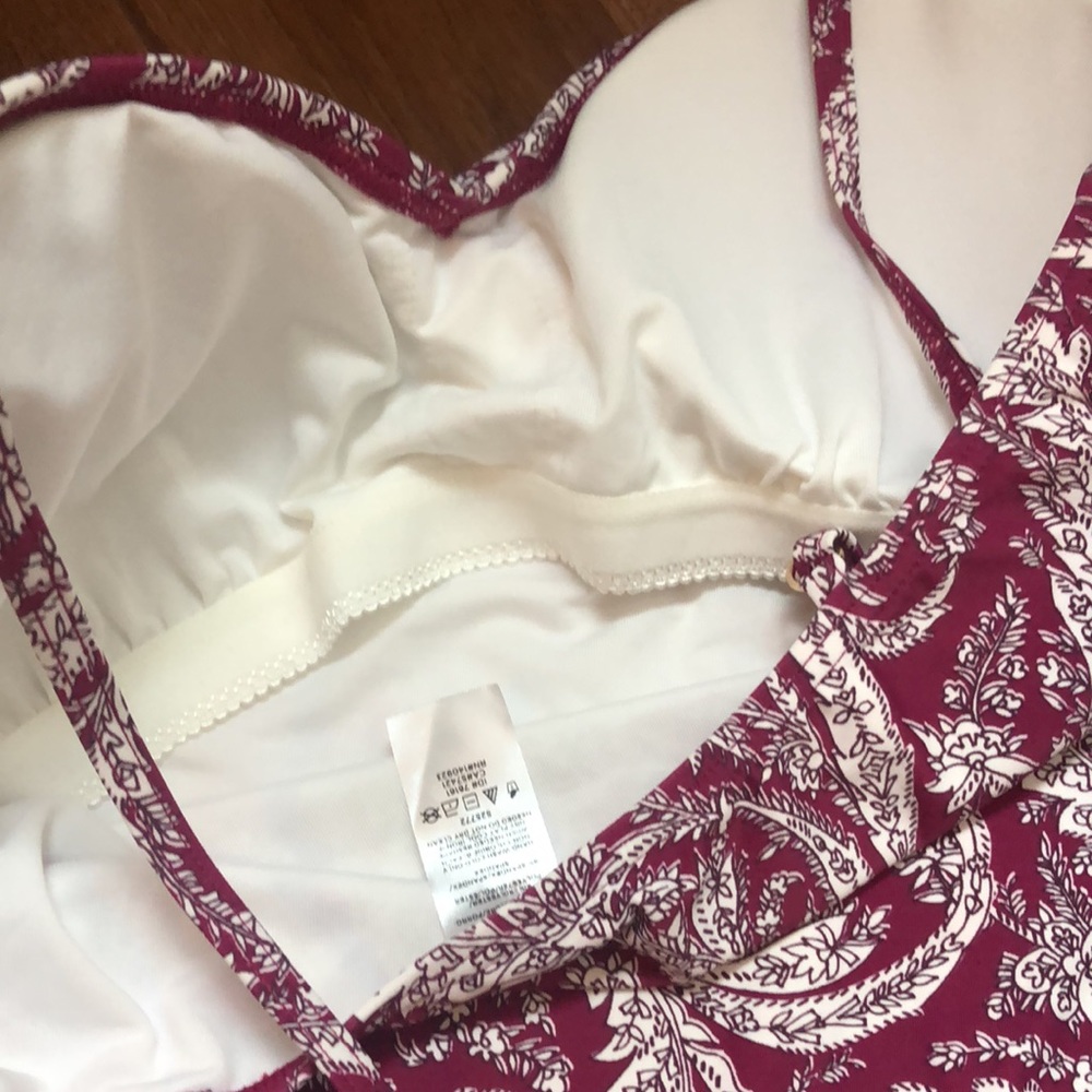 Loft one piece swimsuit - Picture 8 of 9